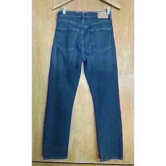 Citizens of Humanity Jolene Size 28 Undercurrent EUC Denim Jeans - Picture 7 of 10